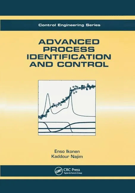 Advanced Process Identification and Control - Paperback