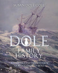 Dole Family History - Paperback
