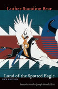 Land of the Spotted Eagle - Paperback
