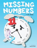 Missing Numbers - Hardcover