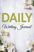 Daily Writing Journal - Paperback