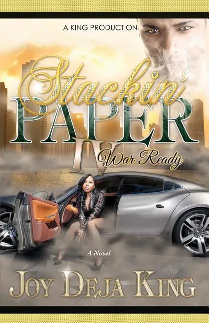 Stackin' Paper Part 4...War Ready - Paperback