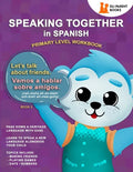 Speaking Together In Spanish: Let's Talk About Friends - Paperback