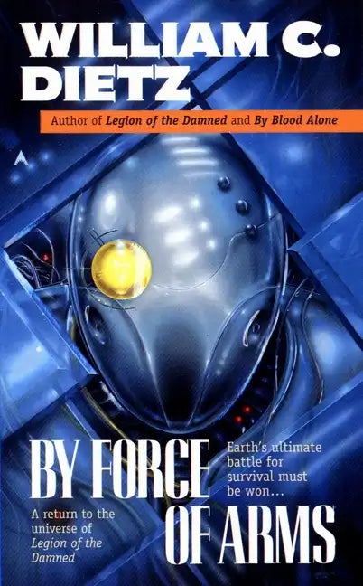 By Force of Arms - Paperback