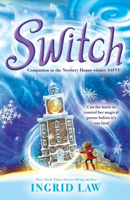 Switch - Paperback