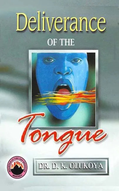 Deliverance of the Tongue - Paperback