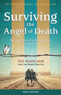 Surviving the Angel of Death: The True Story of a Mengele Twin in Auschwitz - Paperback