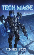 Tech Mage - Paperback