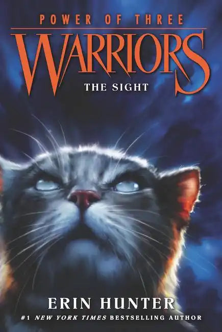 Warriors: Power of Three #1: The Sight - Paperback