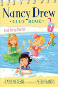 Pool Party Puzzler - Hardcover