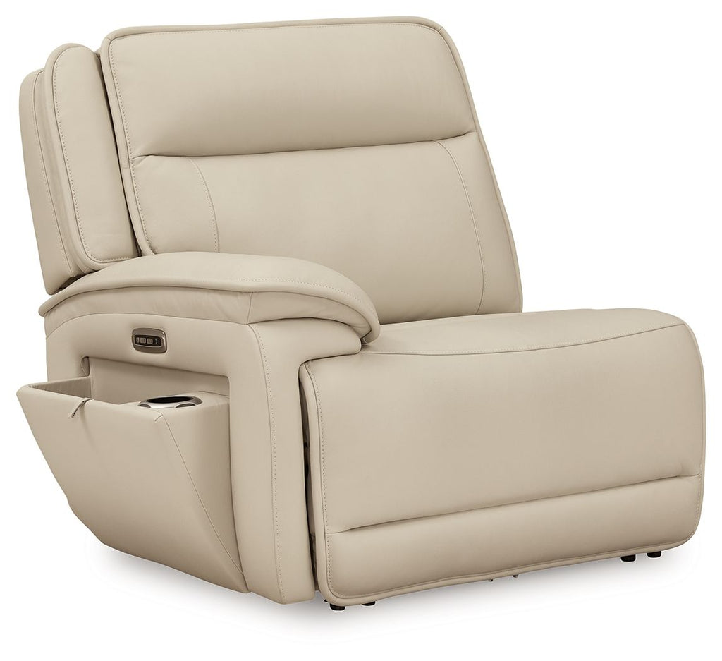 Double Deal - Reclining Sectional