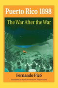 Puerto Rico 1898 - Paperback