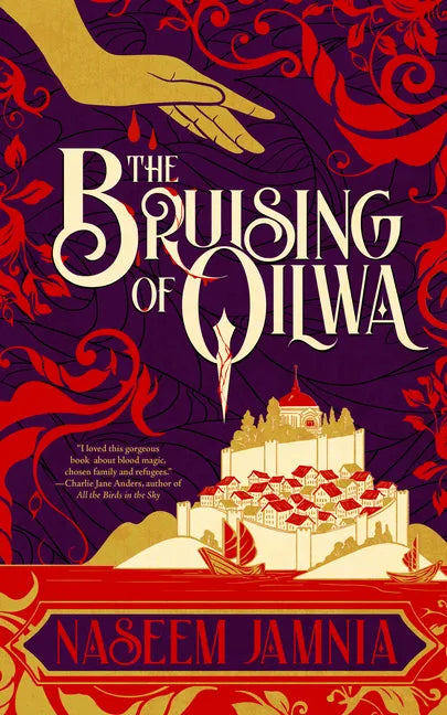 The Bruising of Qilwa - Paperback