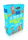 A Box of Boggarts (Boxed Set): The Boggart; The Boggart and the Monster; The Boggart Fights Back - Paperback