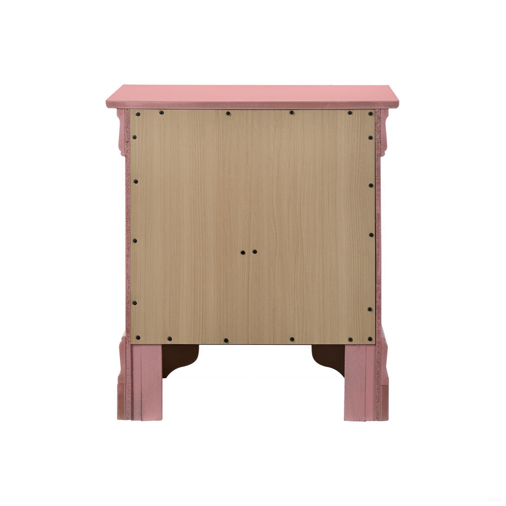 Louis Phillipe - Nightstand - Wood
