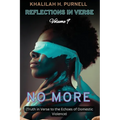 Reflections in Verse, Volume 9: No More: No More: No More - Paperback