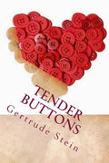Tender Buttons - Paperback