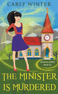 The Minister is Murdered - Paperback