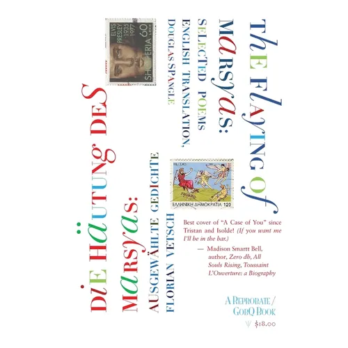 The Flaying of Marsyas / Die H舫tung des Marsyas - Paperback