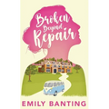 Broken Beyond Repair: A Sapphic Celebrity Ice Queen Romance - Paperback