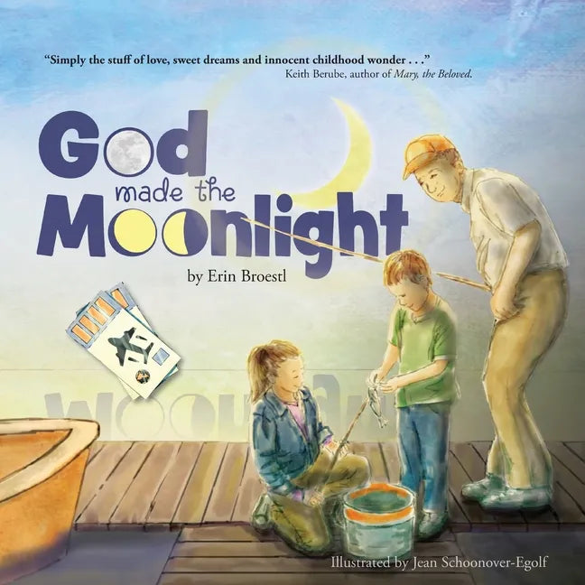 God Made the Moonlight - Paperback