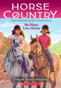 No Place Like Home (Horse Country #4) - Paperback