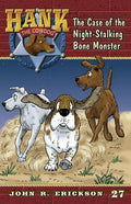 The Case of the Night-Stalking Bone Monster - Paperback