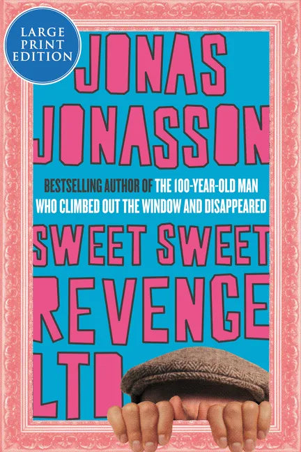 Sweet Sweet Revenge Ltd - Paperback