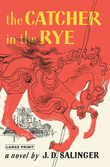 The Catcher in the Rye - Hardcover