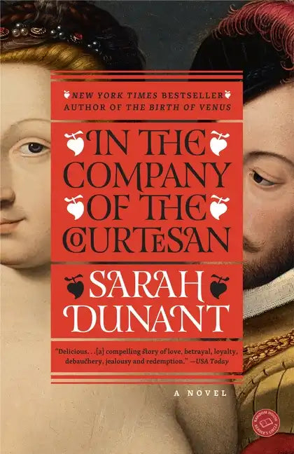 In the Company of the Courtesan - Paperback
