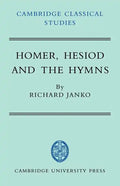 Homer, Hesiod and the Hymns: Diachronic Development in Epic Diction - Paperback