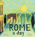 ROME a day: Scenes from the Eternal City - Hardcover