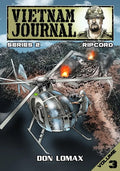 Vietnam Journal: Series Two: Volume 3 - Ripcord - Paperback