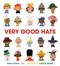 Very Good Hats - Hardcover