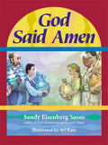 God Said Amen: God Said Amen - Hardcover