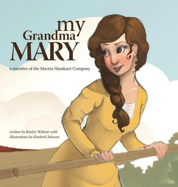 My Grandma Mary - Hardcover