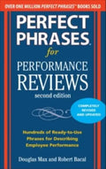 Perfect Phrases for Performance Reviews - Paperback