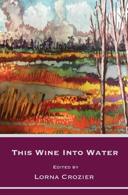 This Wine Into Water - Paperback
