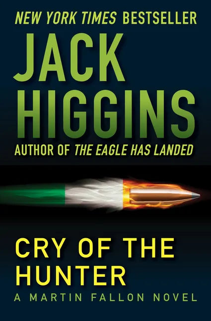 Cry of the Hunter - Paperback