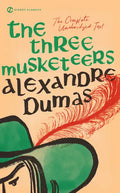 The Three Musketeers - Paperback