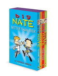 Big Nate Better Than Ever: Big Nate Box Set Volume 6-9 - Boxed Set