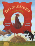The Little Red Hen: An Old Fable - Paperback
