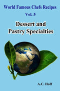 Dessert and Pastry Specialties - Paperback