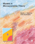 Models in Microeconomic Theory: 'He' Edition - Paperback