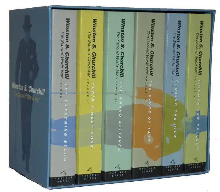The Second World War - Boxed Set