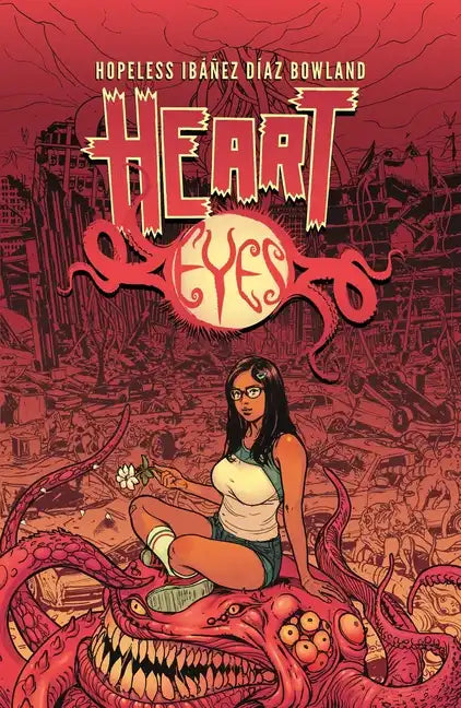 Heart Eyes: The Complete Series - Paperback
