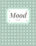 Mood Tracker: Mood Tracker Coloring Book - Paperback