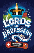 Lords of Badassery - Paperback