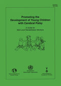 Promoting the Development of Young Children with Cerebral Palsy - Paperback