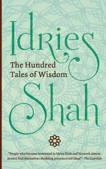 The Hundred Tales of Wisdom - Paperback